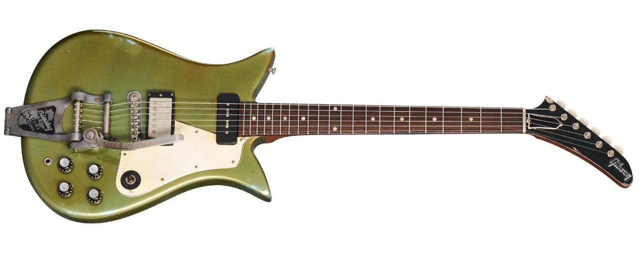 Gibson Master Artisan Collection Theodore Retroliners