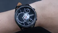 Samsung Galaxy Watch 3 | 41mm | Silver, Bronze, or Black | $399.99 $369 at Amazon