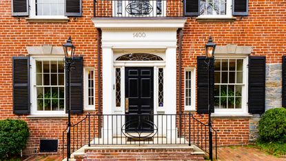 JFK’s home, Washington DC, Georgetown, President, USA property, John F Kennedy, Jackie Kennedy