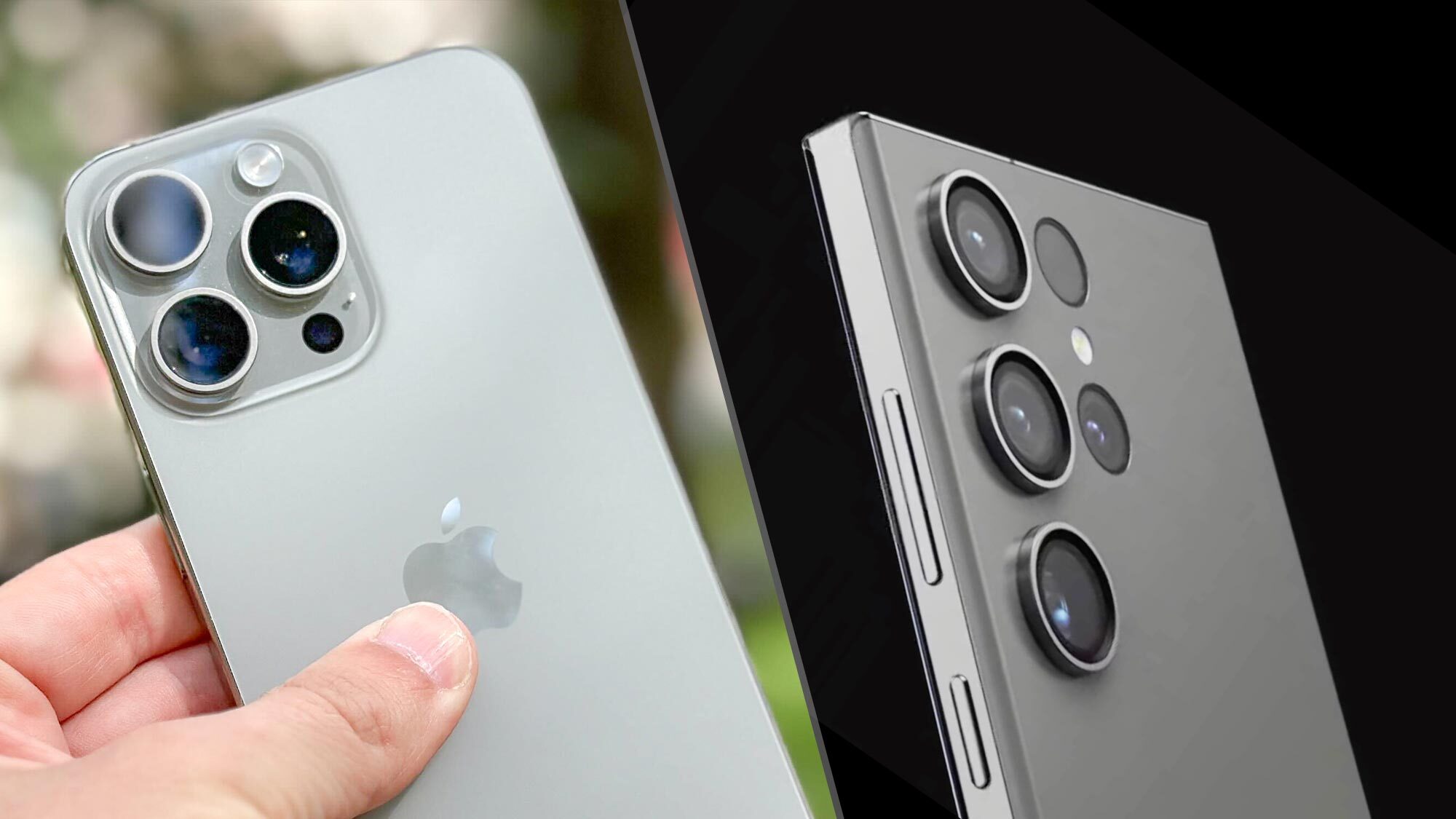 The Galaxy S24 Ultra may steal this iPhone 15 camera feature