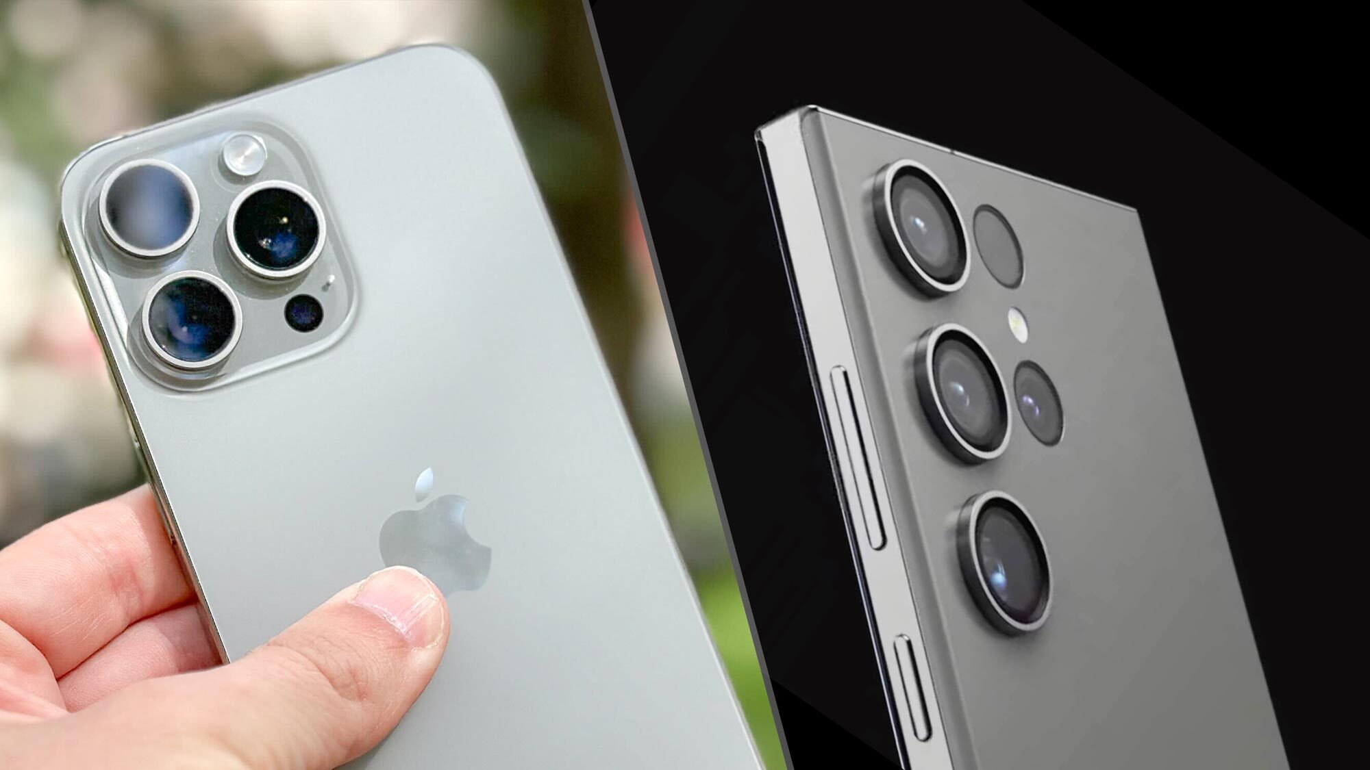 Dummy units show us all iPhone 15 & iPhone 15 Pro colors: video