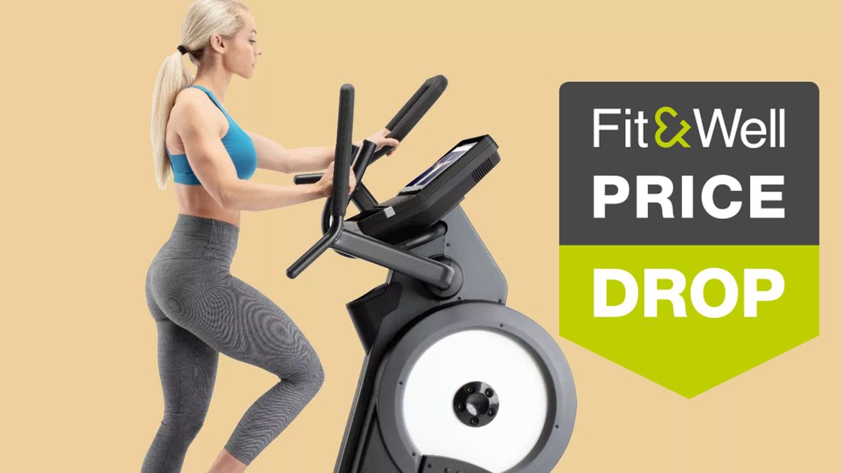 Elliptical machine deal: Save $1400 on this top ProForm cross trainer