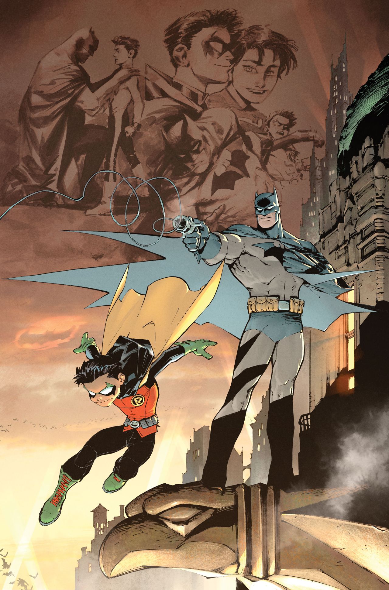 Robin #1