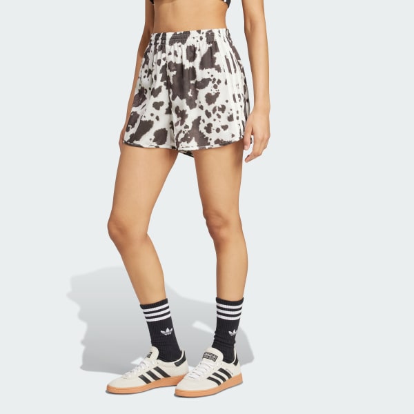 Adidas Originals Satin Shorts