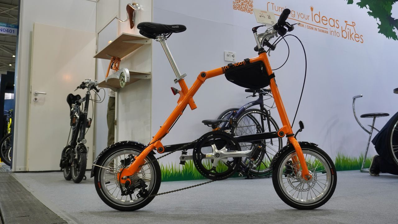 Taipei Cycle Show