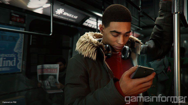 Marvels Spider Man Miles Morales Gi
