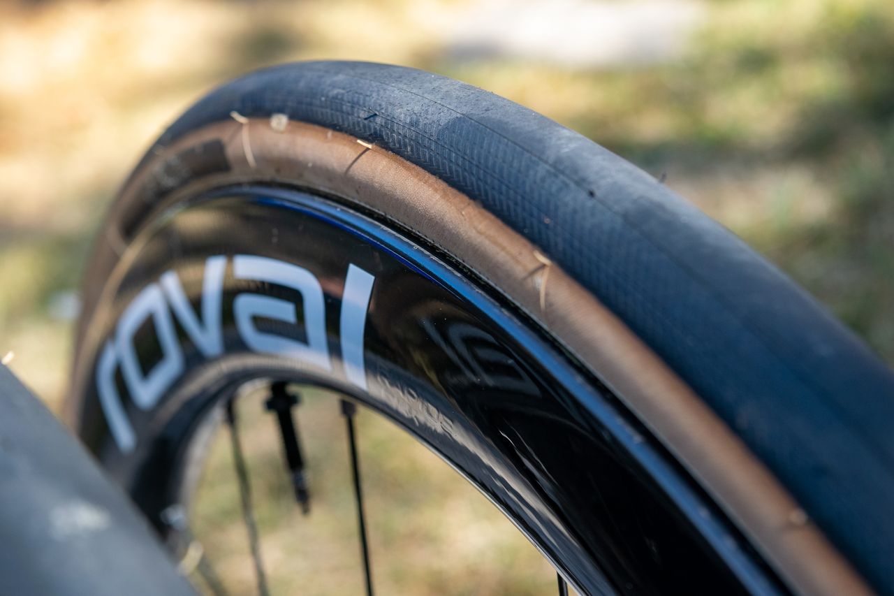 Roval Rapide CLX III wheels