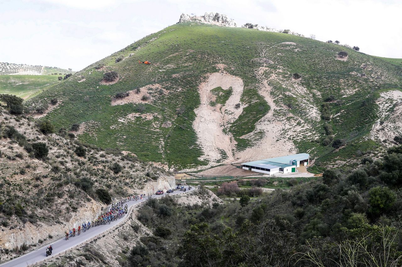 Ruta del Sol stage 1