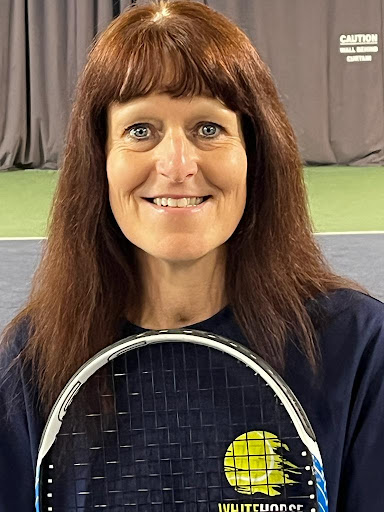 Sue Auger - Head tennish coach at Better health