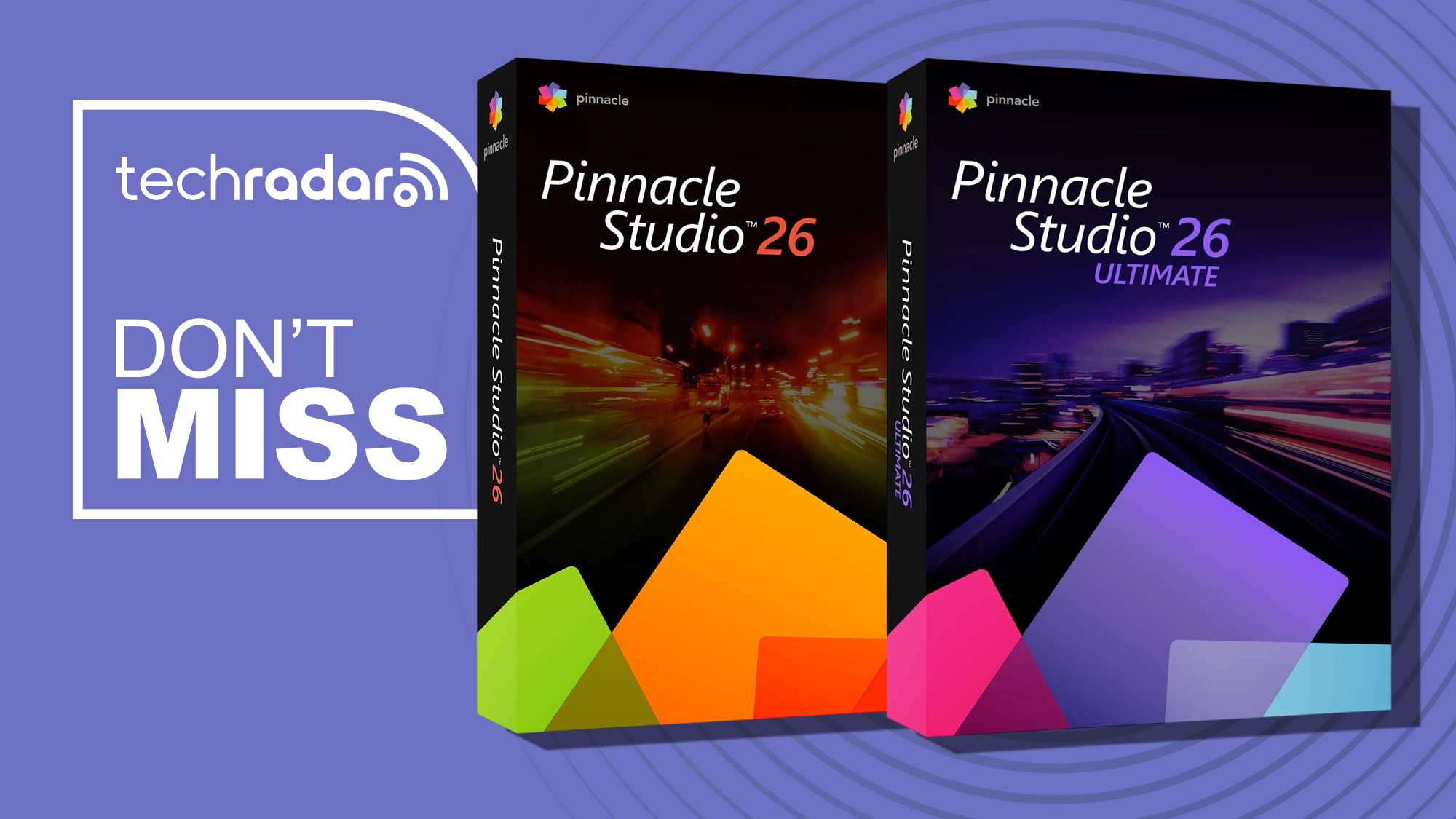 Pinnacle Studio 26
