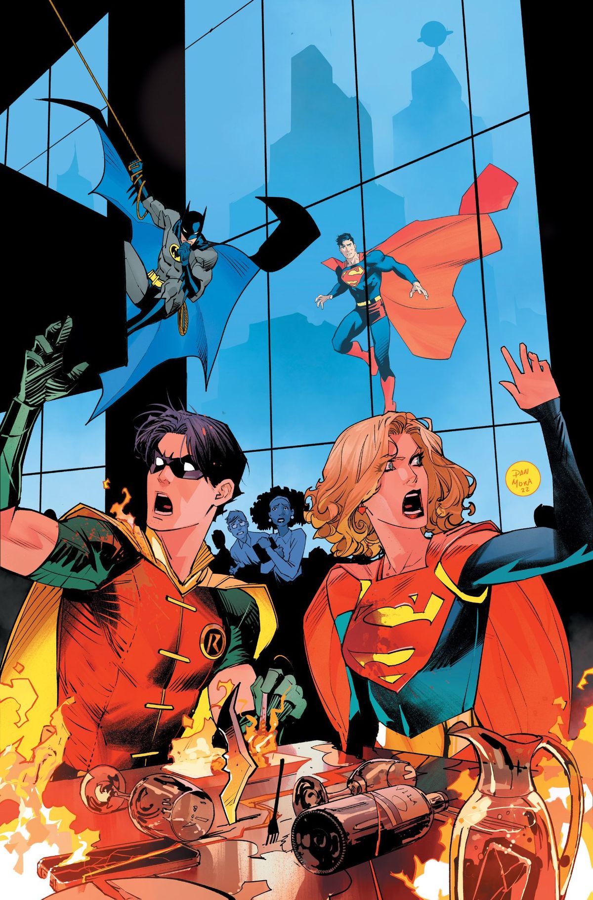 DC February 2023 solicitations