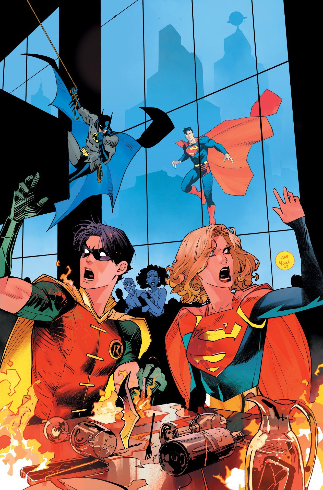 DC February 2023 solicitations