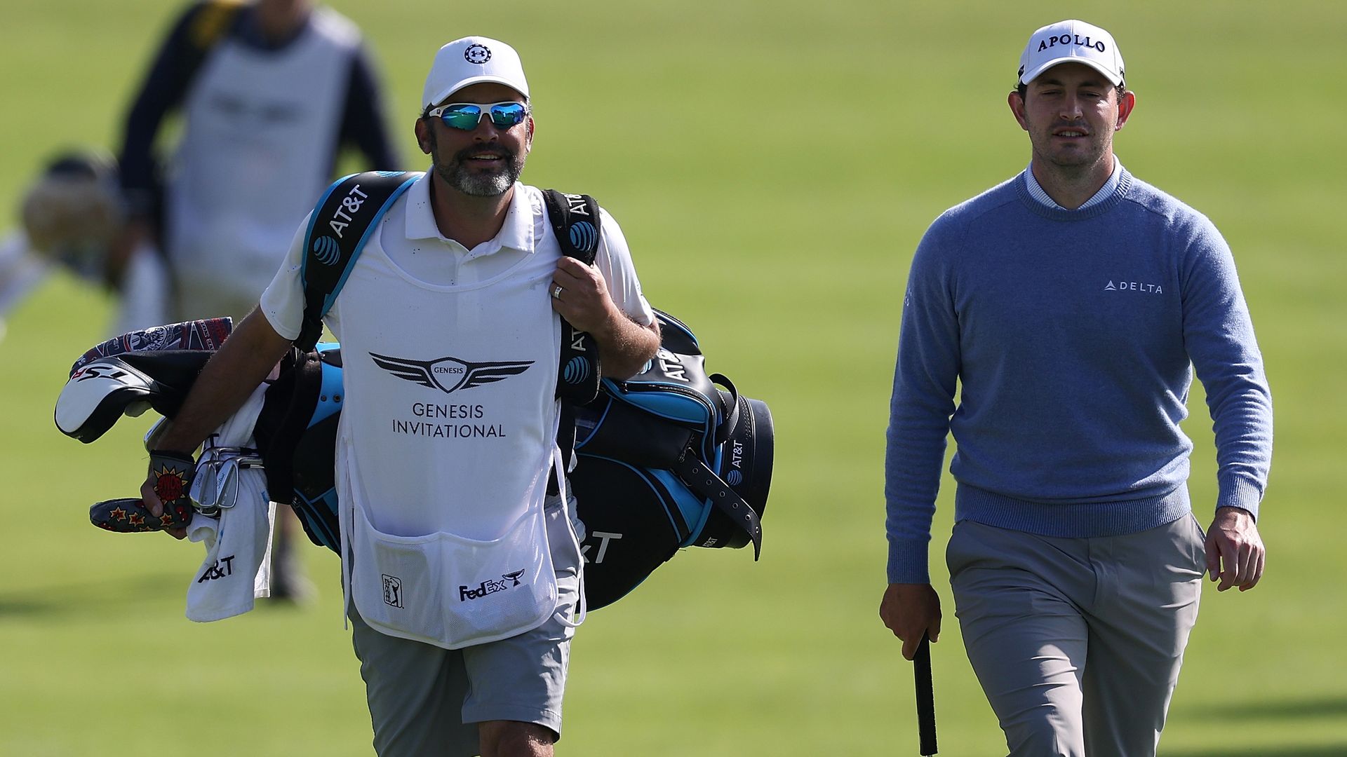 Patrick Cantlay What's In The Bag? 2024 Update Golf Monthly