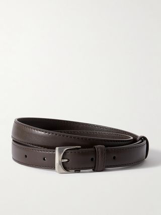 Moon Leather Belt