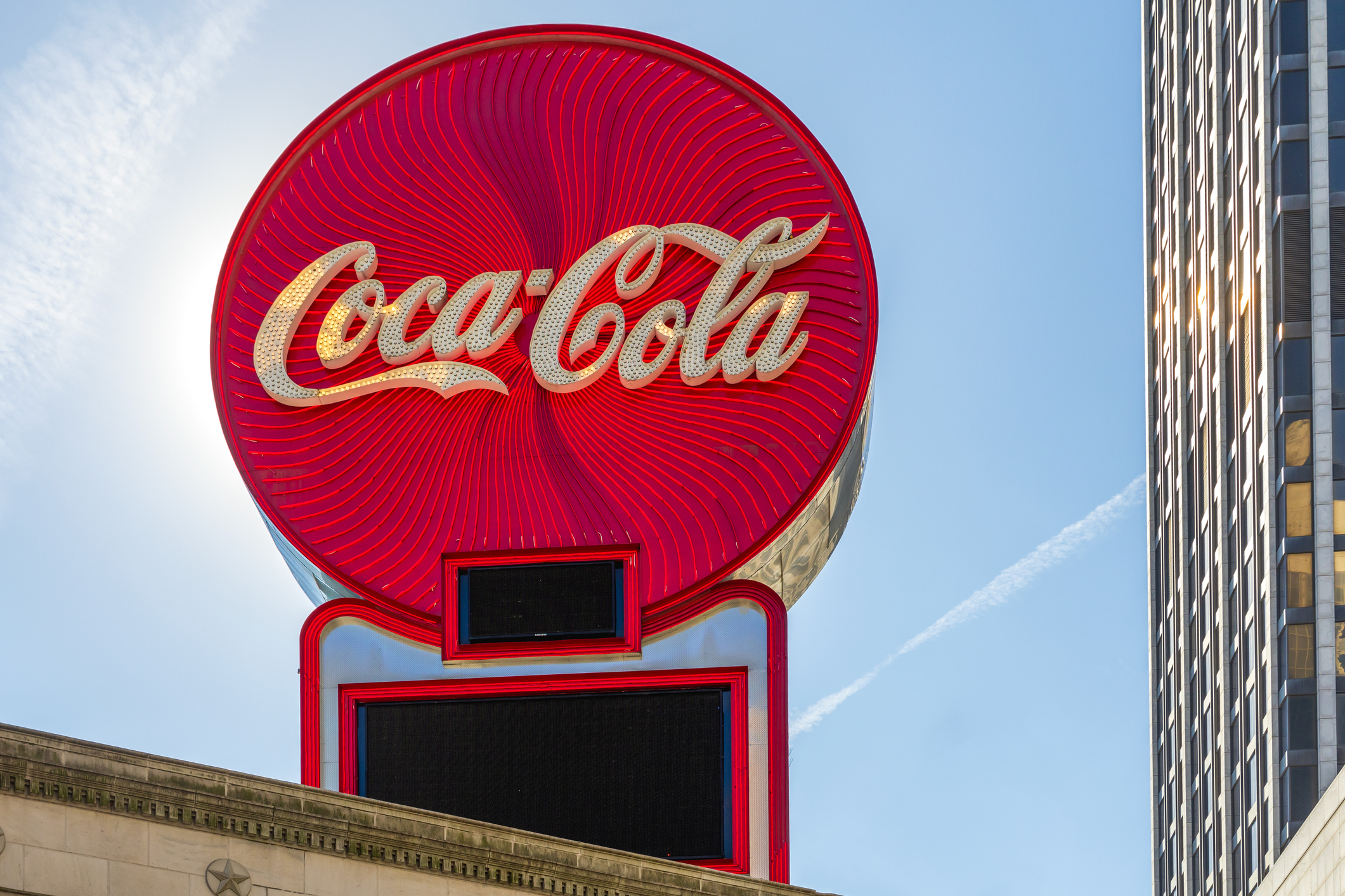 Coca-Cola