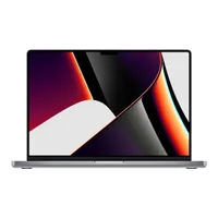 'Ugly' Apple MacBook Pro 16 (2021)