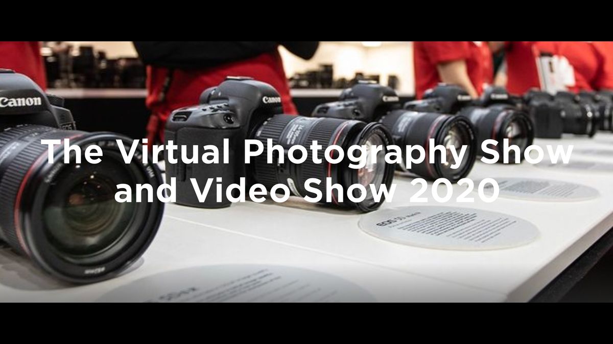 Canon announces virtual speaker line-up for The Photography Show Virtual Festival