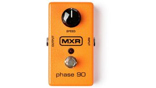Best phaser pedals: MXR Phase 90