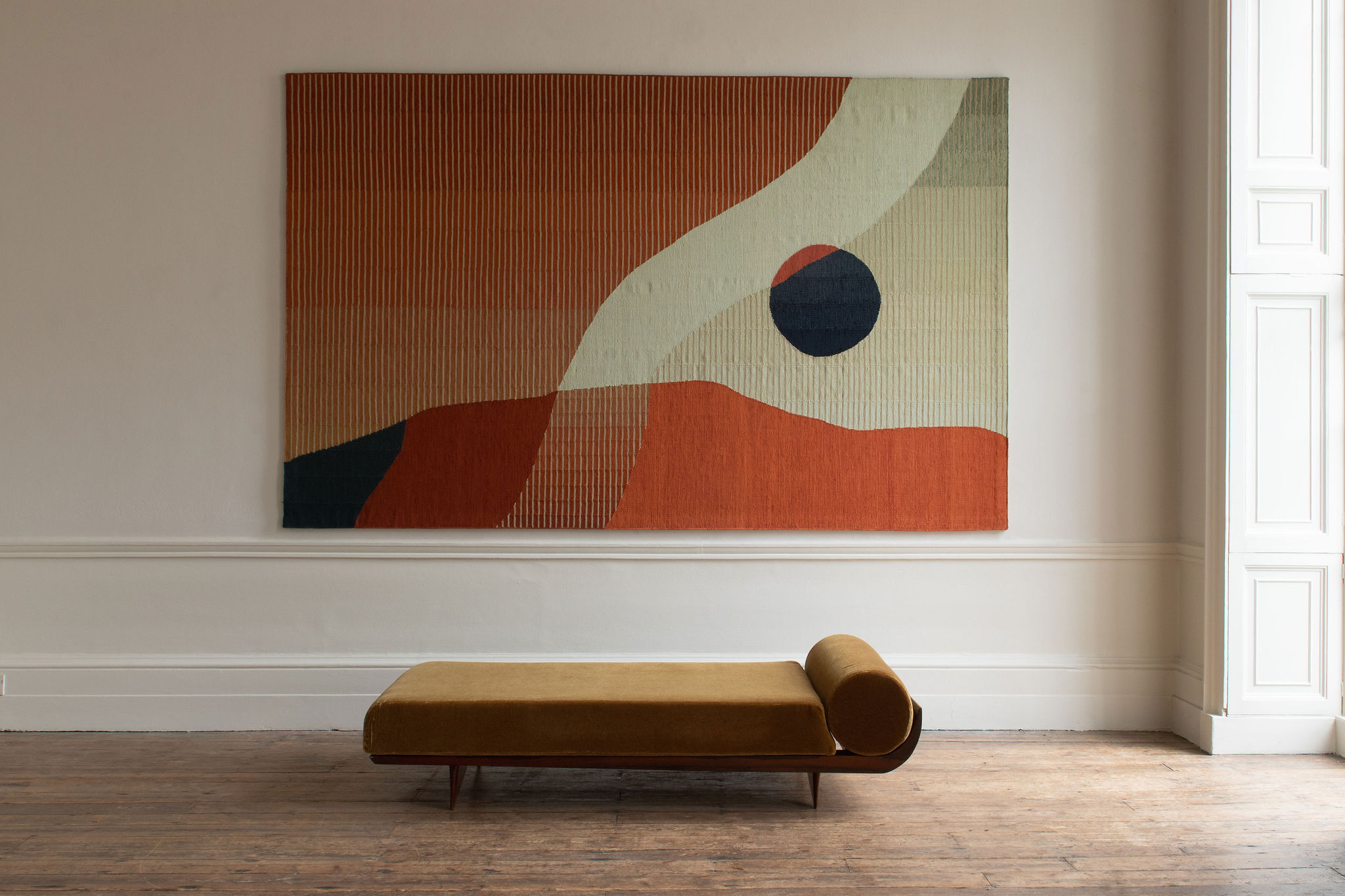 Sussy Cazalet&rsquo;s tapestries