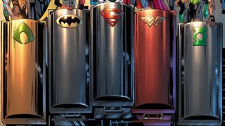 Justice League #75 cover