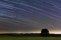 How to capture star trails