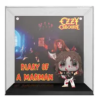 Ozzy Osbourne Funko: Was $24.99, now $19.66