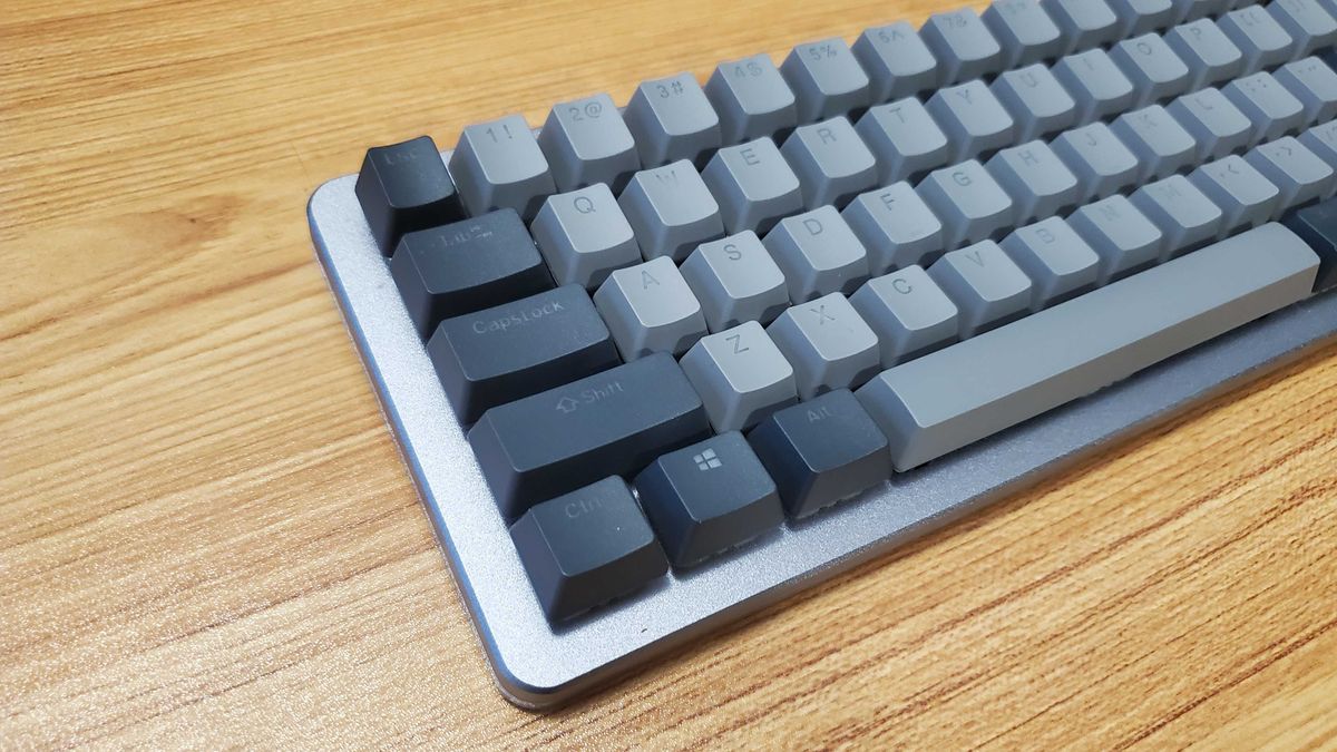 Drop ALT review one of the best mini mechanical keyboards around