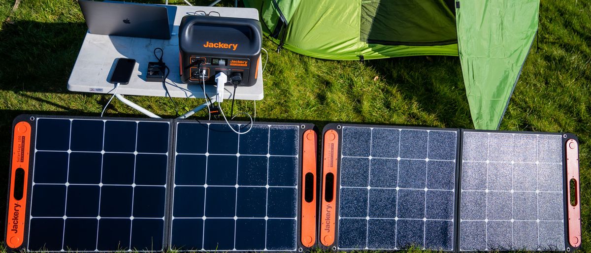 Jackery Solar Generator 1000