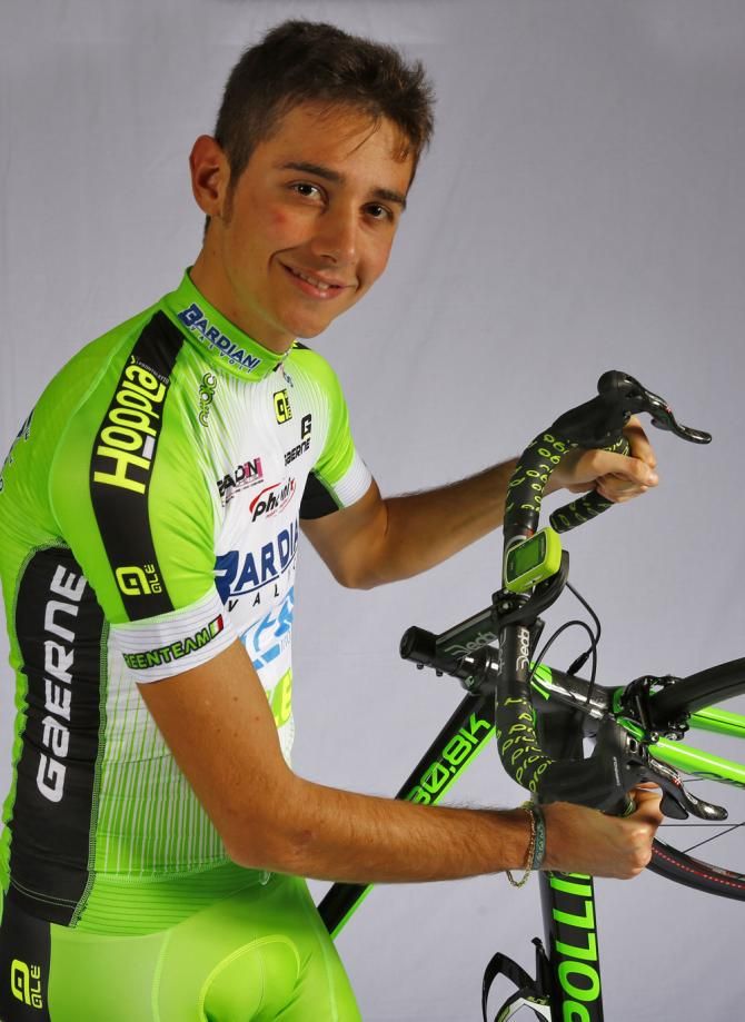 Simone Sterbini (Bardiani - CSF)