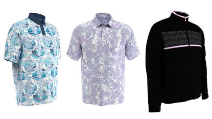 Callaway Spring Summer 2021 Collection