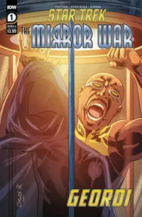 Star Trek: The Mirror War—Captain La Forge e-book: