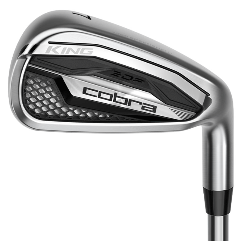Cobra King Irons