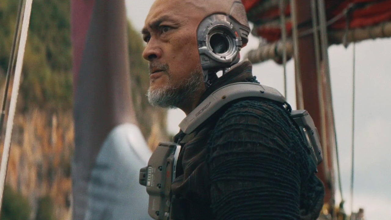 The Creator is one of the best sci-fi movies in years, according to critics