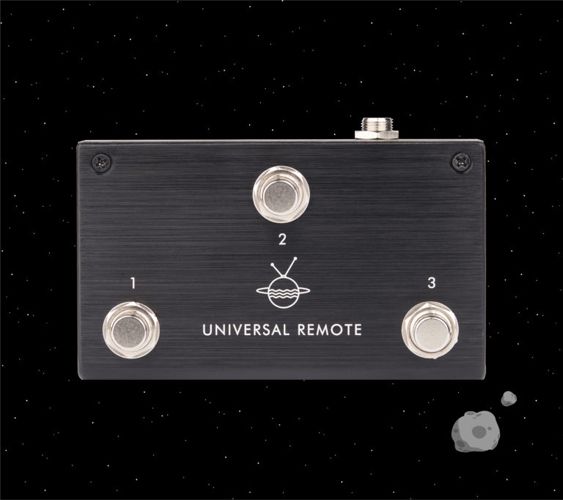 Pigtronix Universal Remote