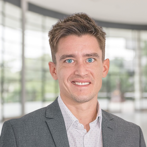 headshot of Digital Operations Manager at ZIP.ch