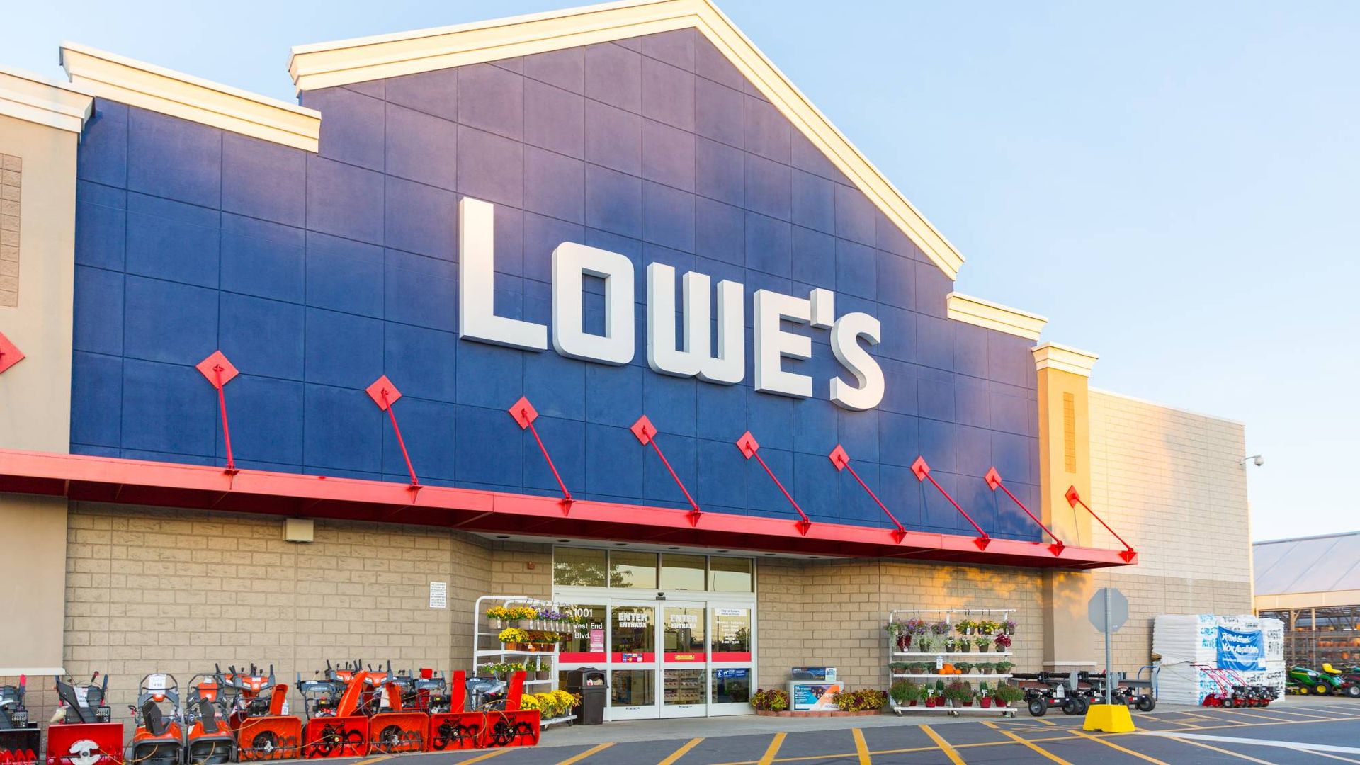 Lowe's Memorial Day sales 2023 — best deals now Tom's Guide