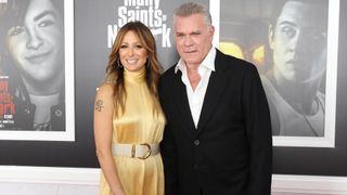 "The Many Saints Of Newark" Tribeca Fall Preview NEW YORK, NEW YORK - SEPTEMBER 22: Jacy Nittolo and Ray Liotta attend the premiere of "The Many Saints of Newark" at Beacon Theatre on September 22, 2021 in New York City.