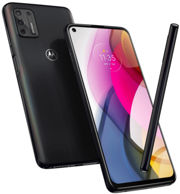 Motorola Moto G Stylus 2021 Reco