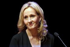 J.K. Rowling's crime novel is about to get some company