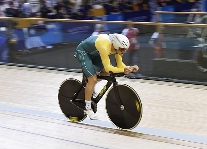 Scott Sunderland (Australia)