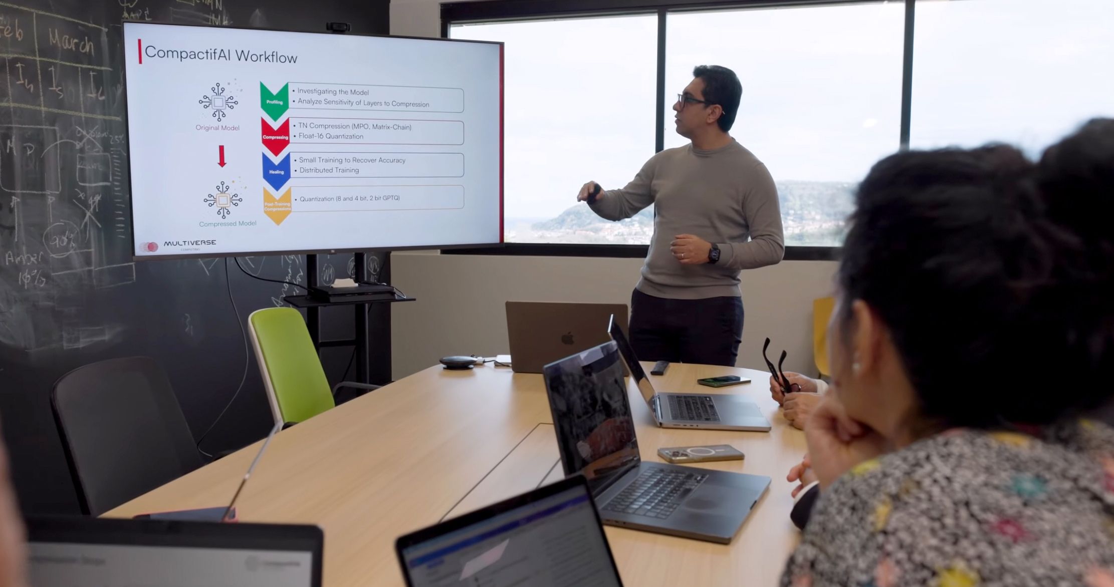 Multiverse lança modelo de linguagem OpenAI compactado projetado para reduzir requisitos de memória e reduzir custos de infraestrutura de IA