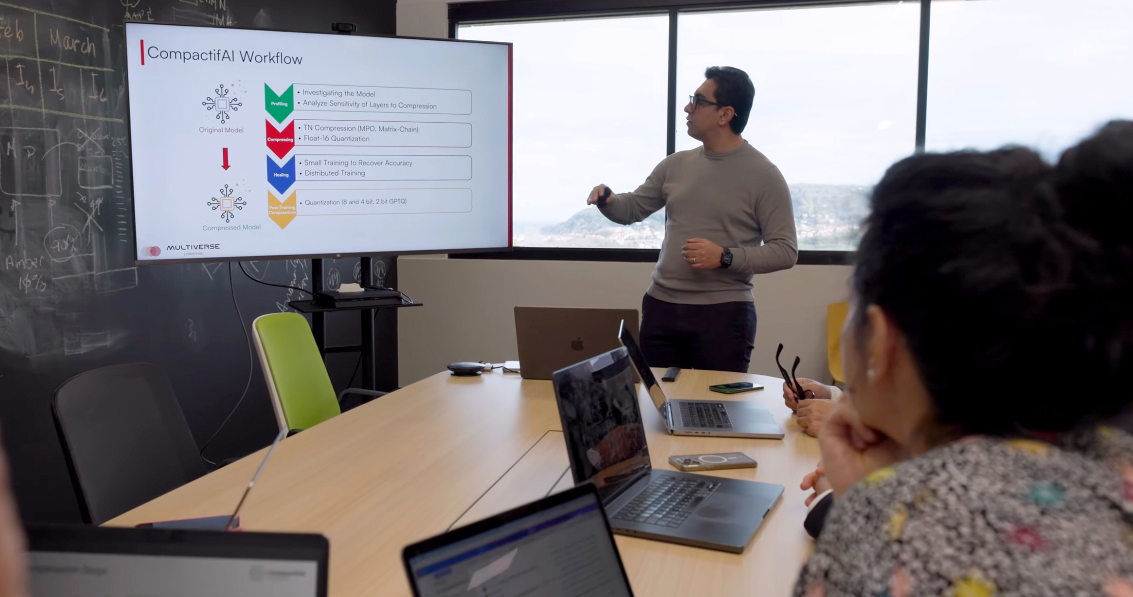 Multiverse Computing