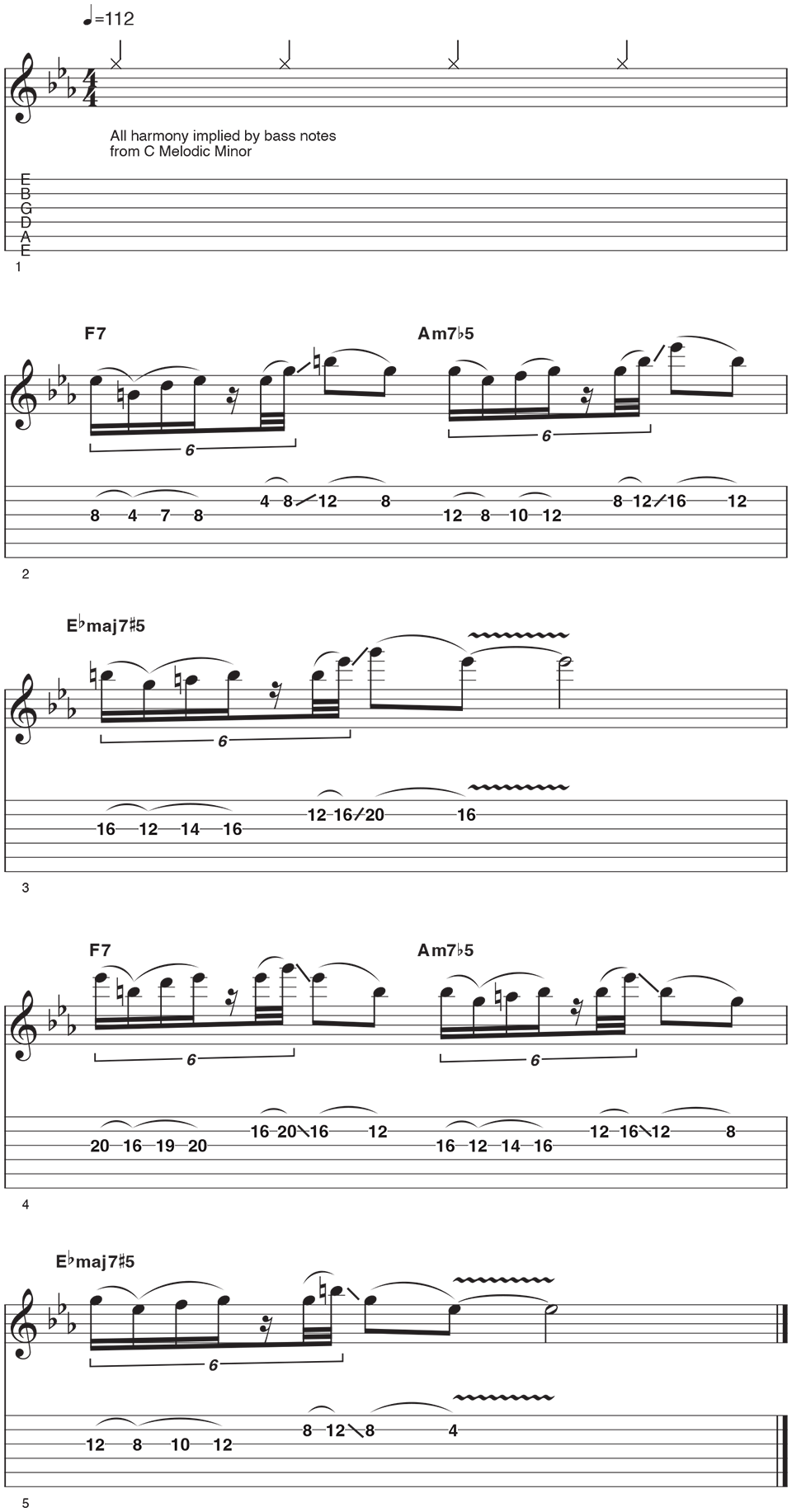 Phi Yann-Zek Example