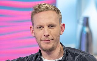 Laurence Fox - 'I got hit in the face with a wrench in the Frankie Drake Mysteries!'