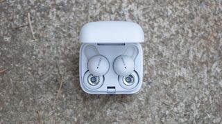 Best headphones for cycling - Sony Linkbuds