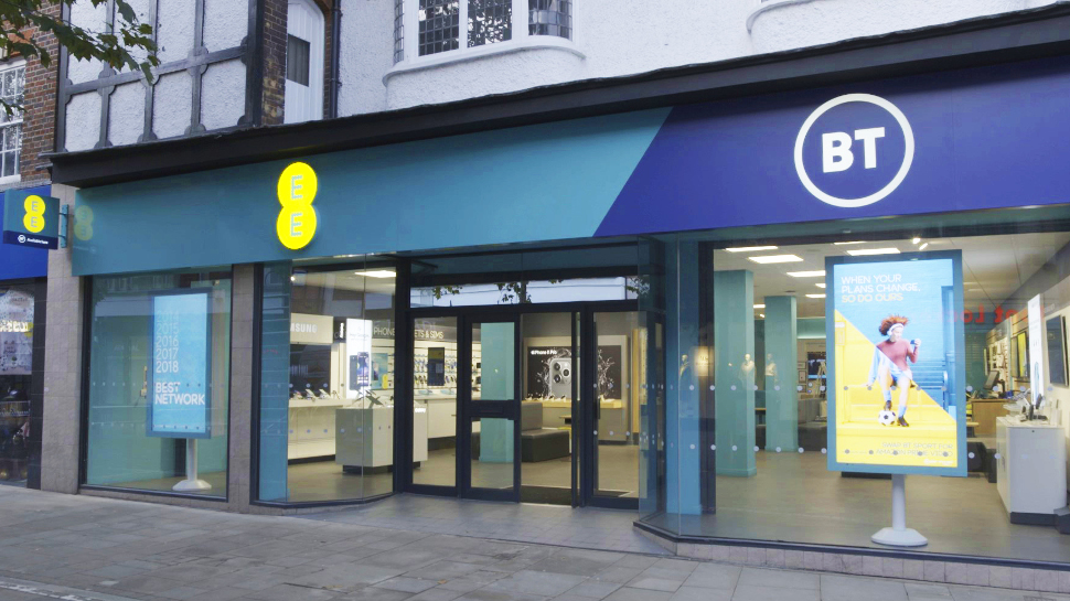 EE BT Store