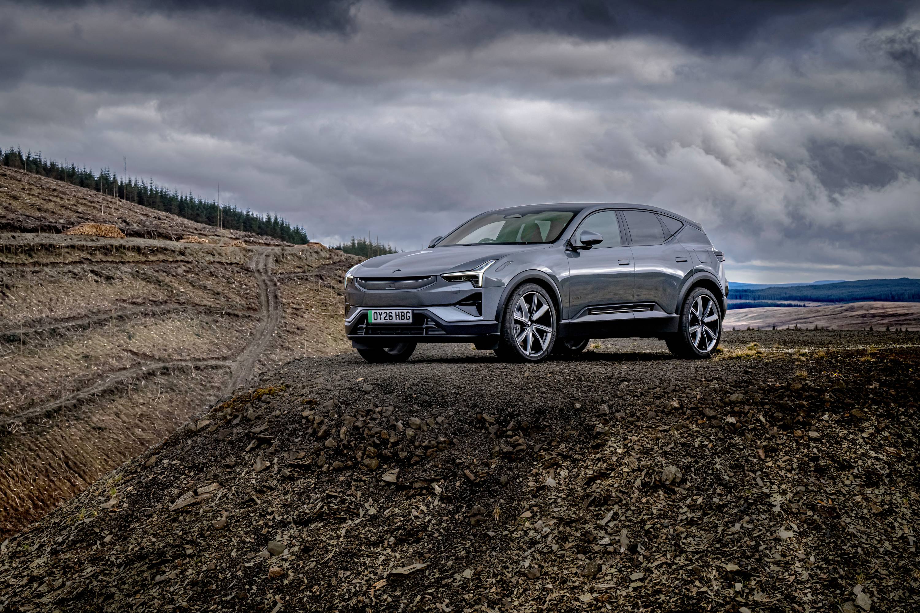 Polestar 3 Dual Motor