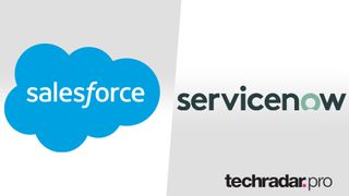 Salesforce vs Servicenow