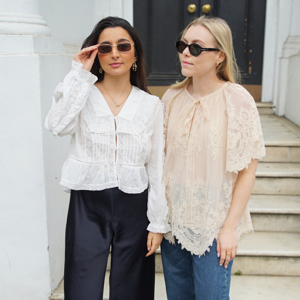 we try before you buy: the best spring blouses review 2026