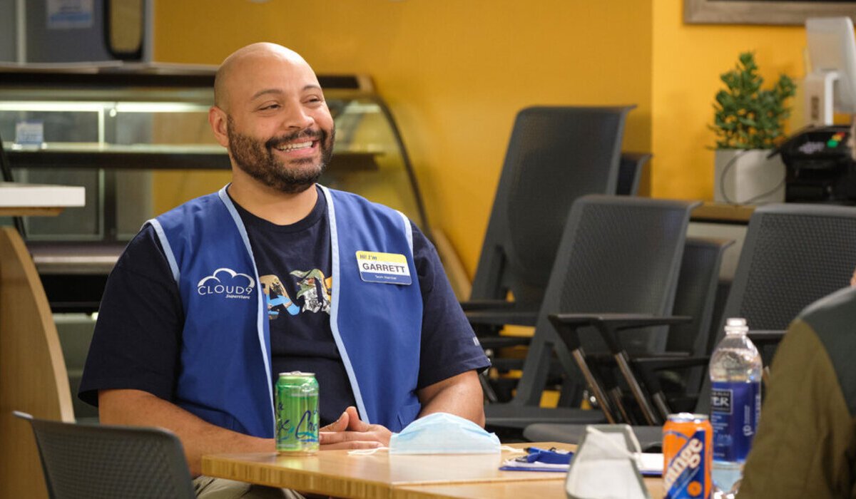superstore season 6 garrett colton dunn cloud 9
